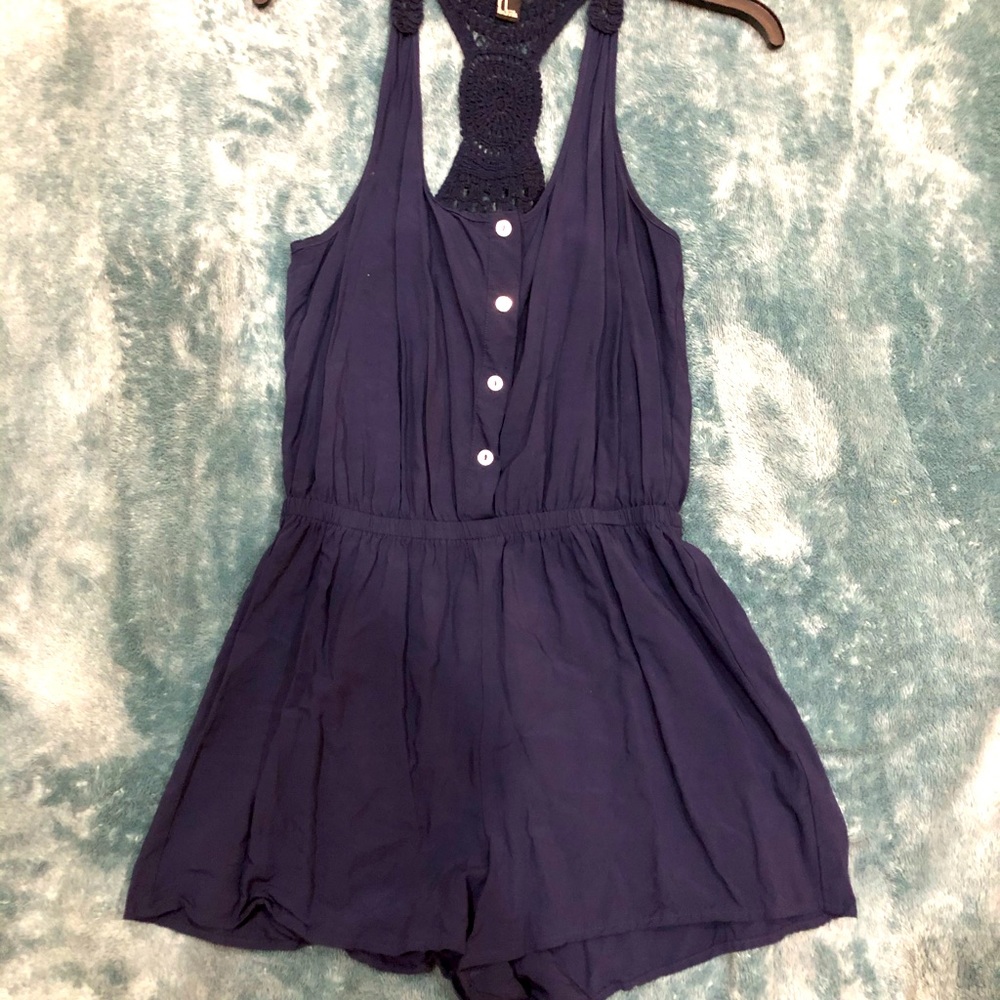 Romper - size medium